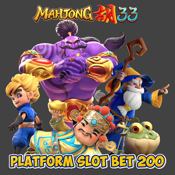 MAHJONG33 🀄 Platform Terpercaya Slot Bet 200, Duduk Santai Dapat Cuan