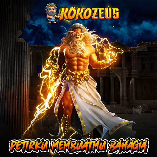 KOKOZEUS LOGIN: Link Login Game Online Server Thailand Aman Terpercaya