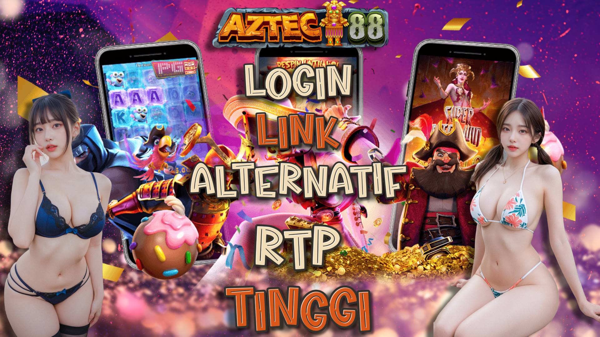 Jackpot AZTEC88