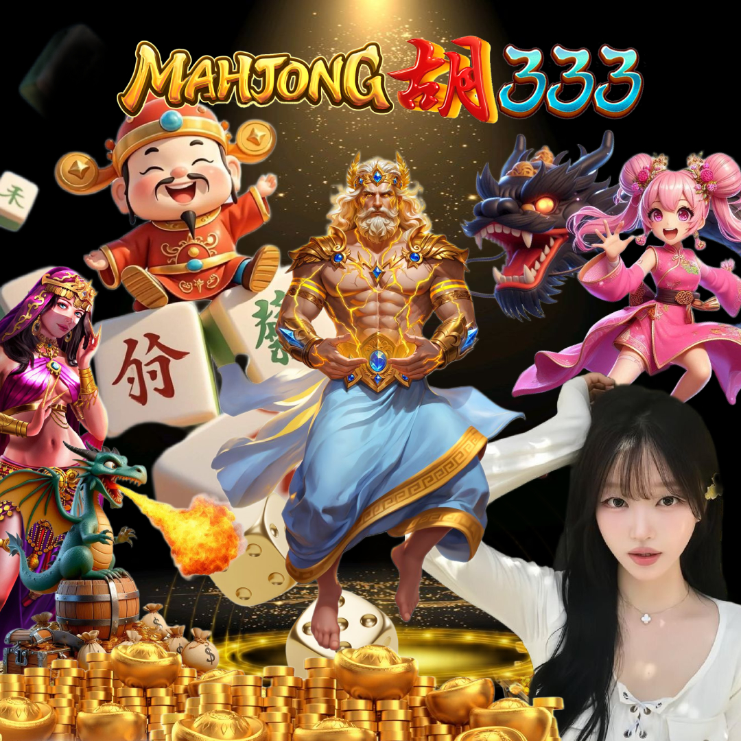 MAHJONG333 : Link Situs Thailand Official Jamin Gampang Menang Hari Ini