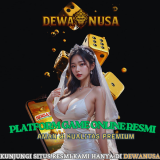 DEWANUSA-Platform-Game-Online-Resmi-Aman--Kualitas-Premium