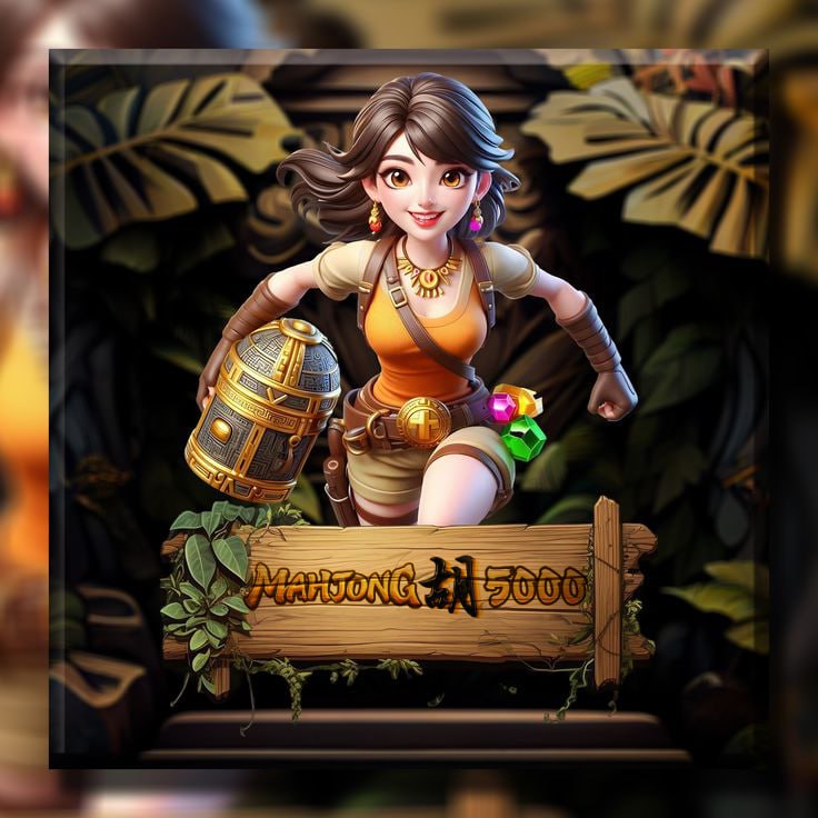 Mahjong5000 – Situs Game Online Terpercaya dengan Akses Super Cepat image 1