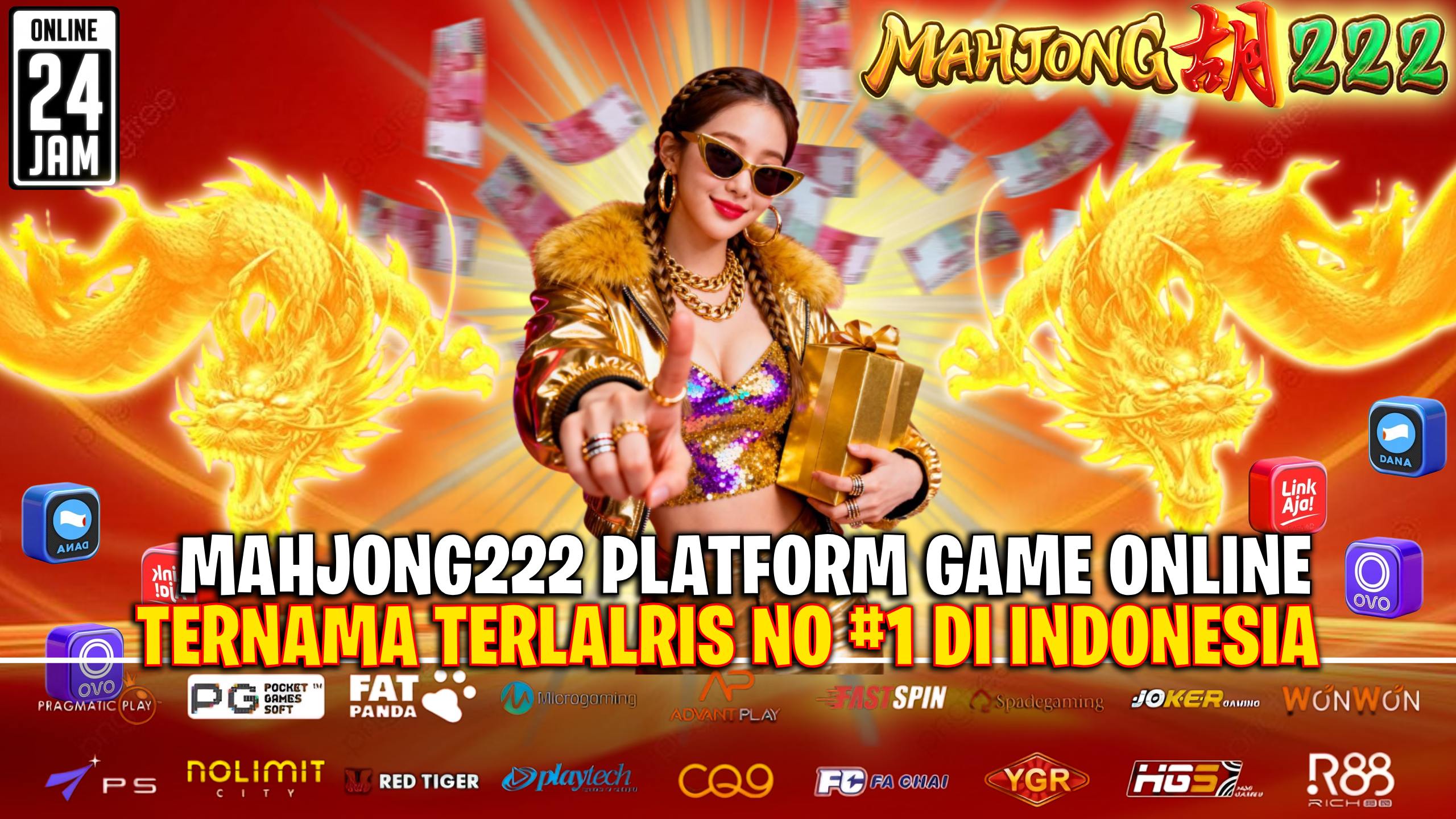 MAHJONG222