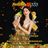RTP-MAHJONG333-Cek-Update-RTP-Harian--Maksimalkan-Kemenangan