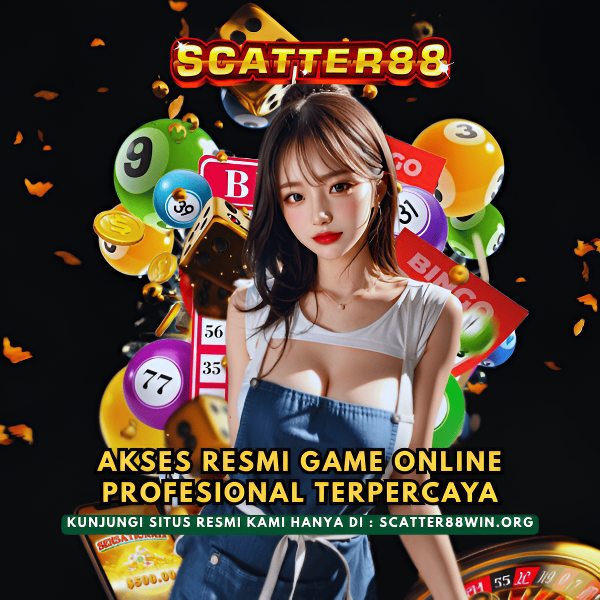 SCATTER88 | Akses Resmi Game Online Profesional Terpercaya