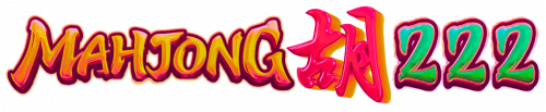 mahjong222 logo red