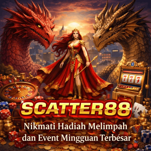 Scatter88-Nikmati-Hadiah-Melimpah-dan-Event-Mingguan-Terbesar.png
