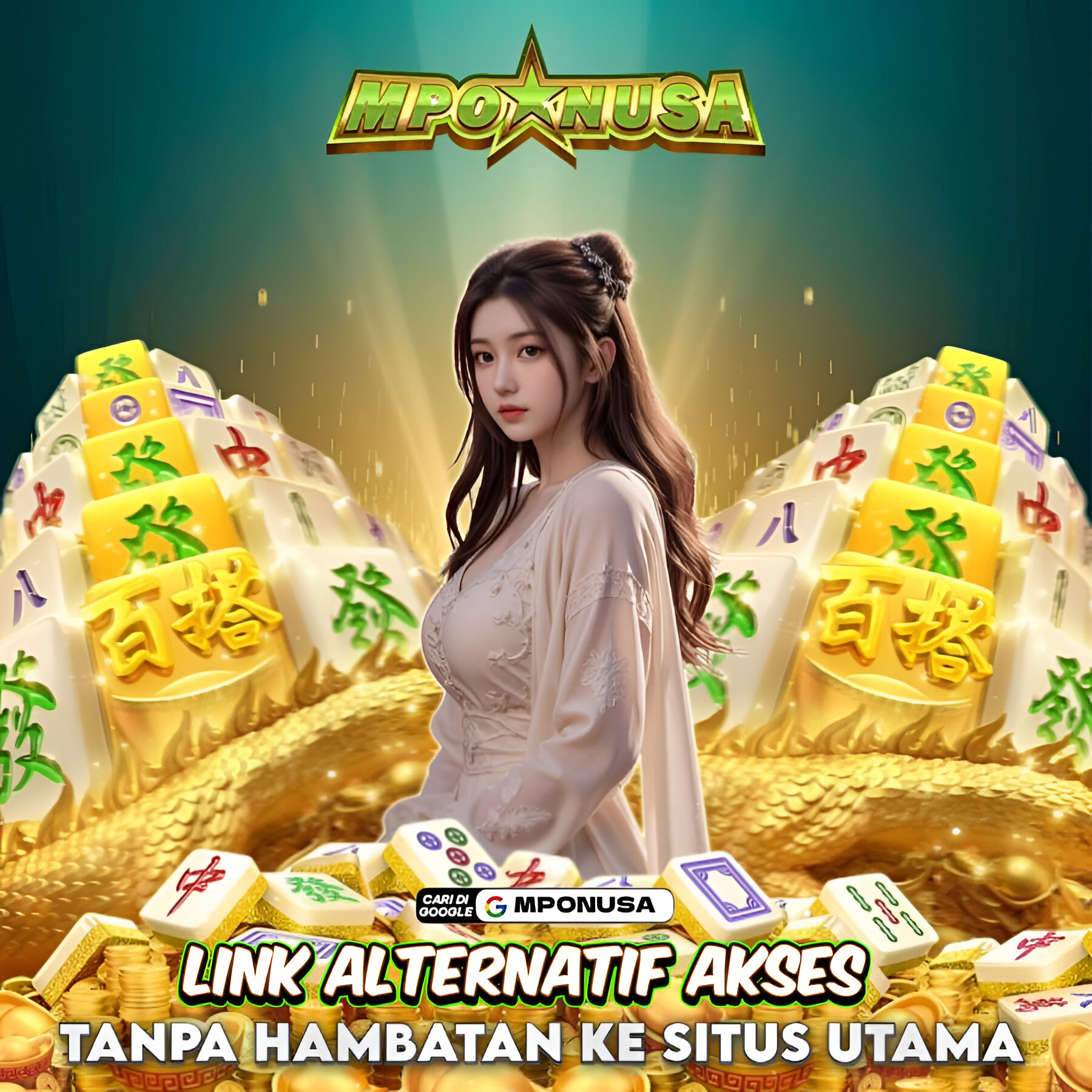 Mponusa - Link Alternatif Akses Tanpa Hambatan ke Situs Utama
