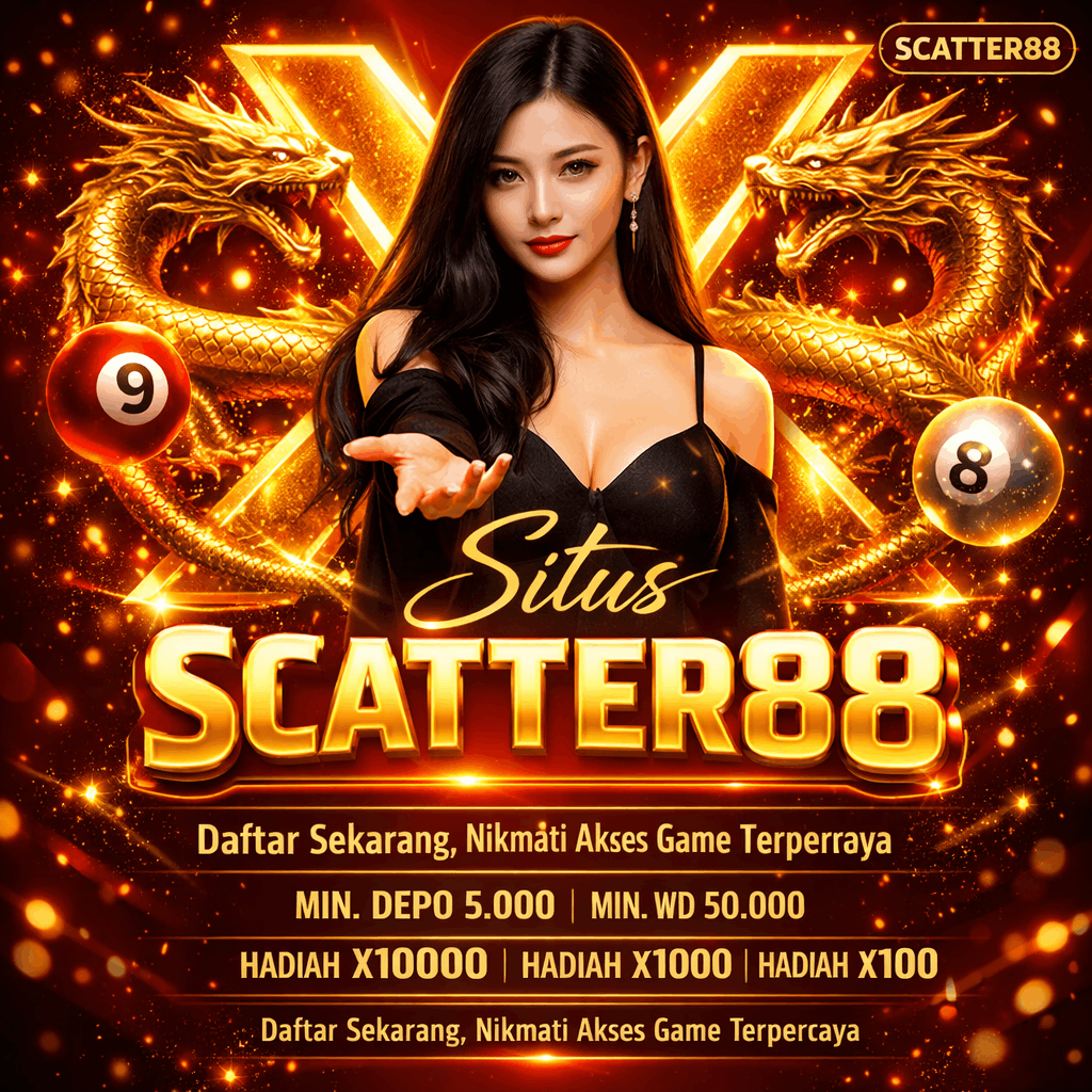 SCATTER88: Sensasi Hiburan Digital Modern yang Siap Membuat Harimu Lebih Seru