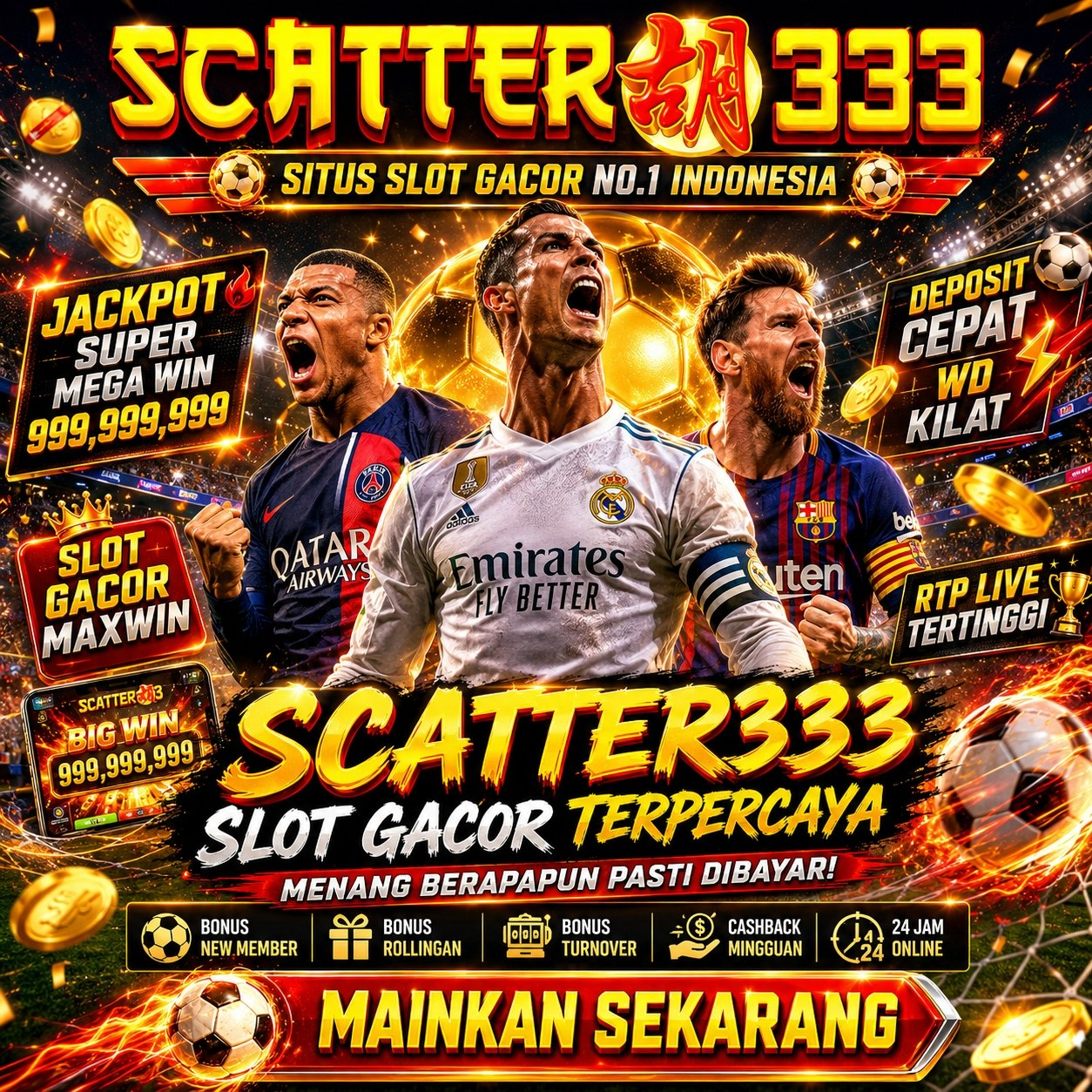 SCATTER333