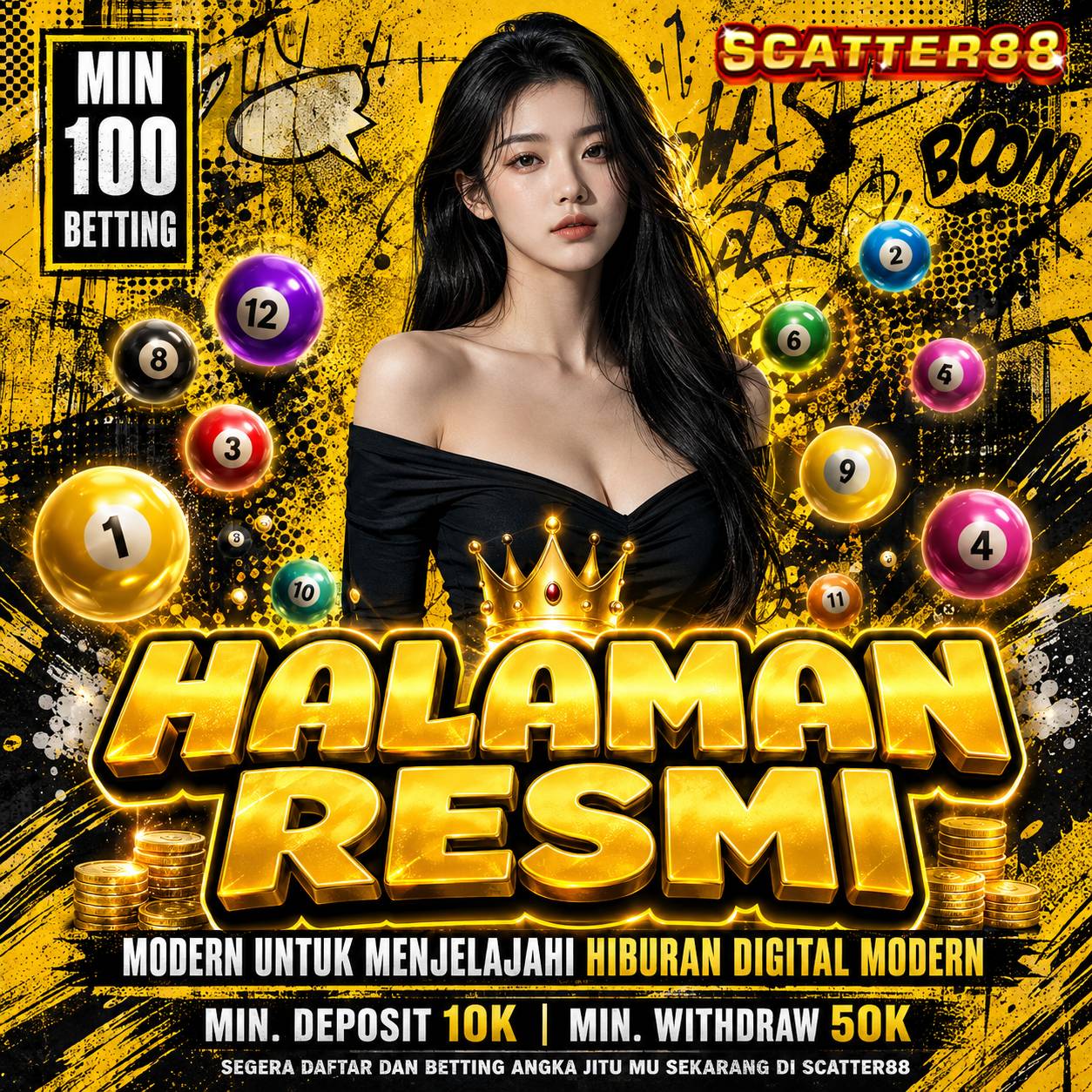 SCATTER88: Halaman Resmi Modern untuk Menjelajahi Hiburan Digital Pilihan