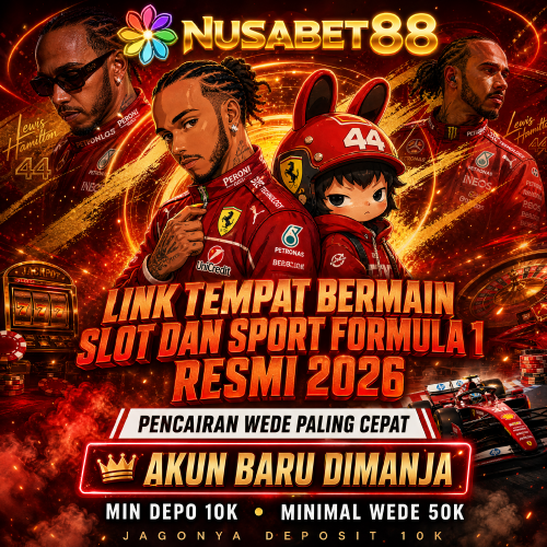 Nusabet88-Link-Tempat-Bermain-Slot-dan-Sport-Formula-1-Resmi-2026.png