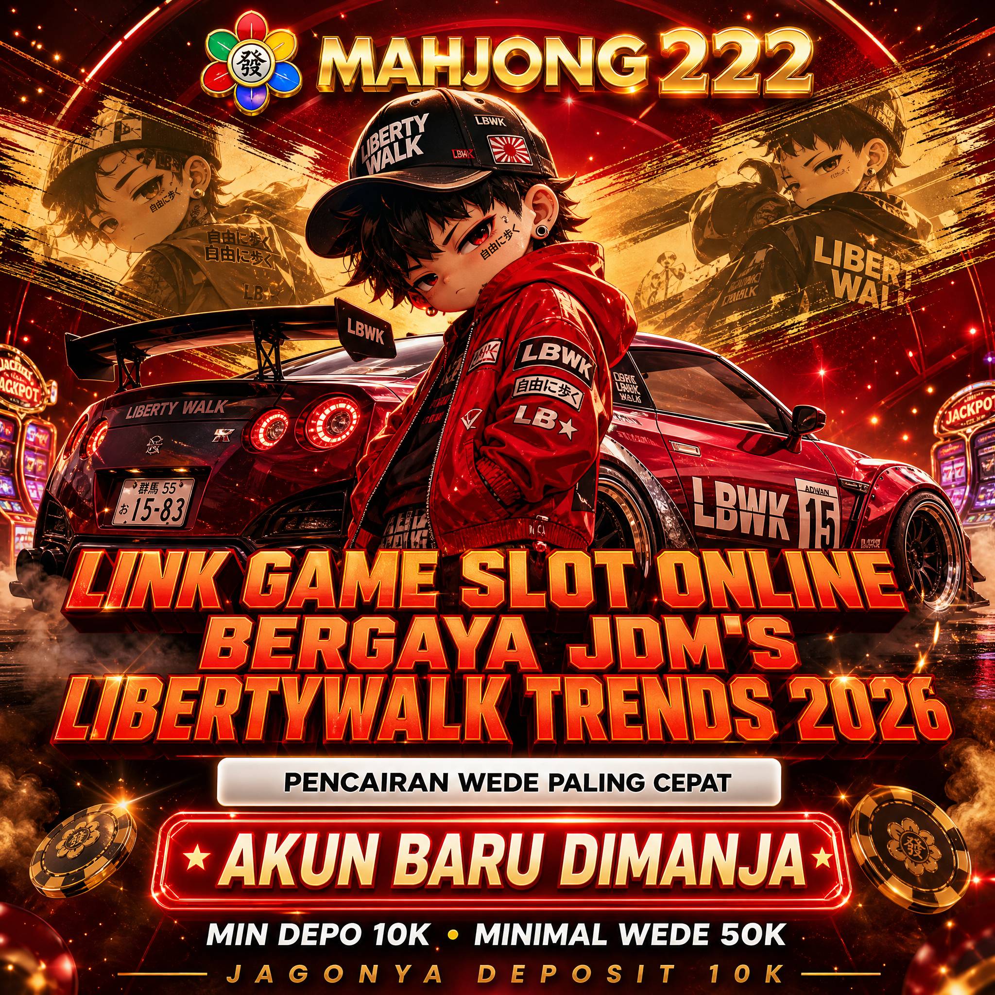 MAHJONG222