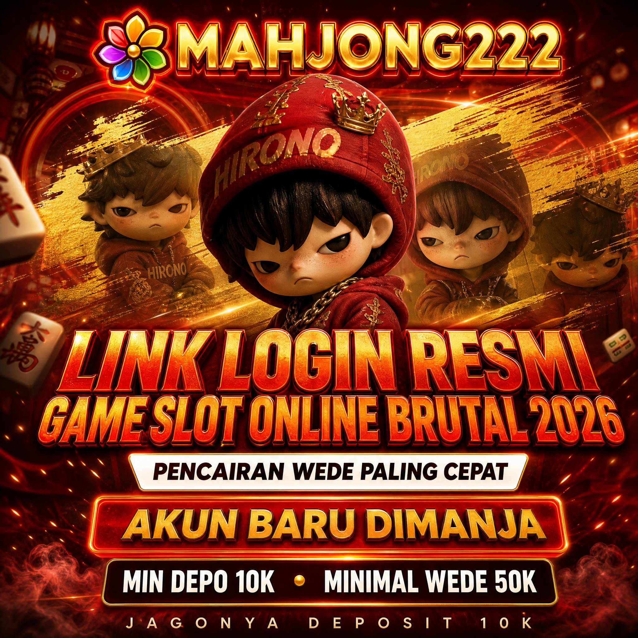 MAHJONG222