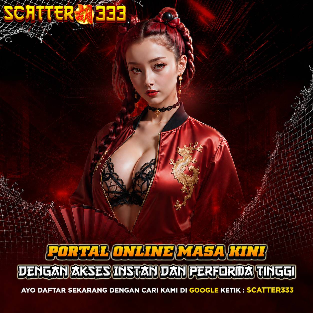 Scatter333 - Portal Online Masa Kini dengan Akses Instan dan Performa Tinggi