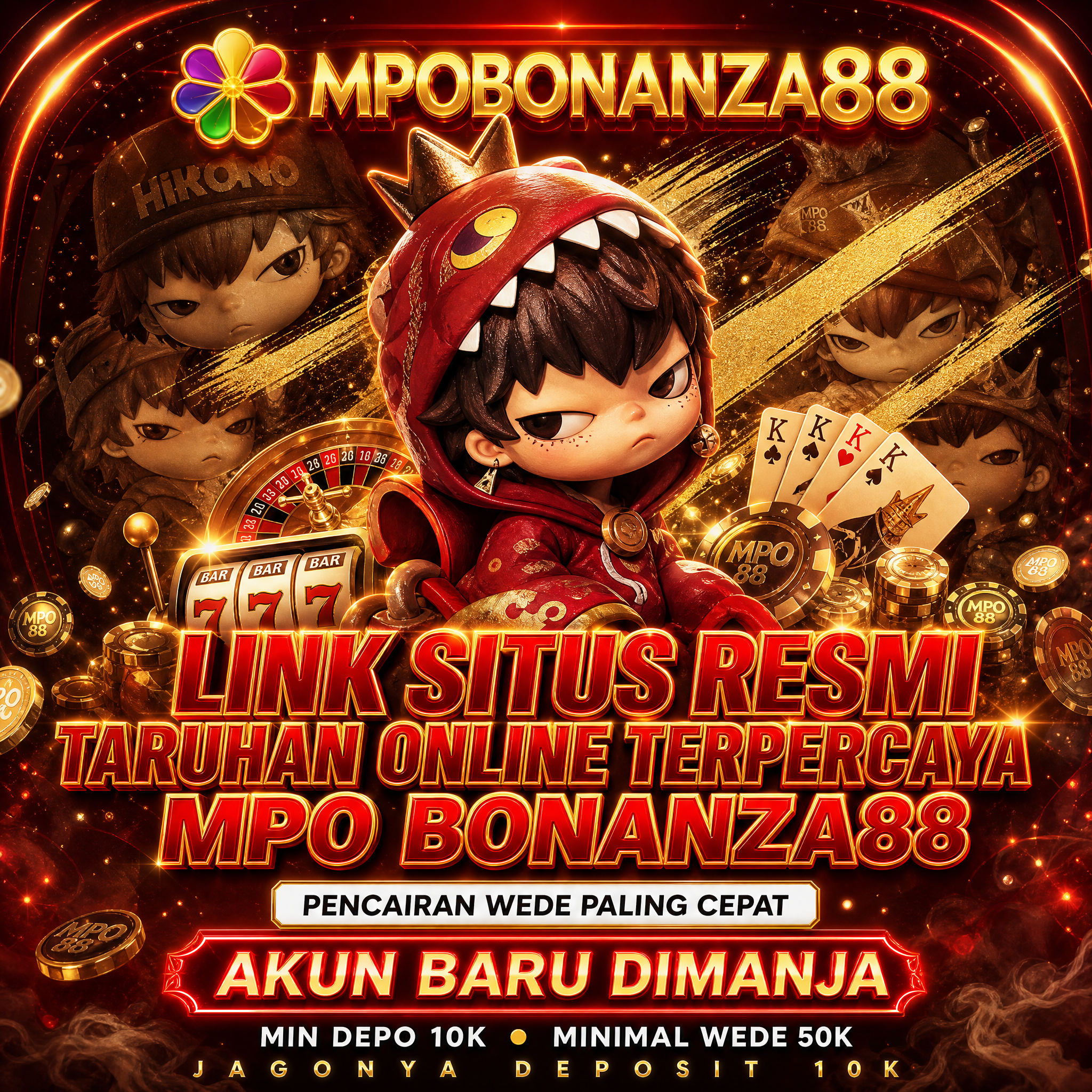 MPOBONANZA88
