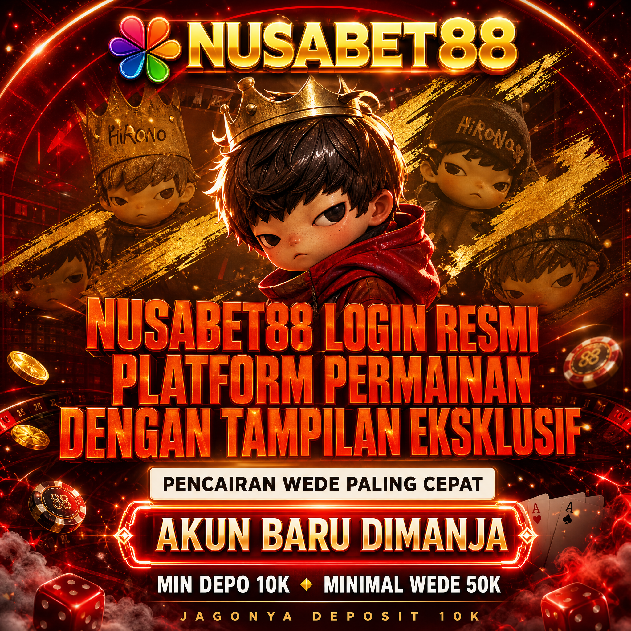 NUSABET88