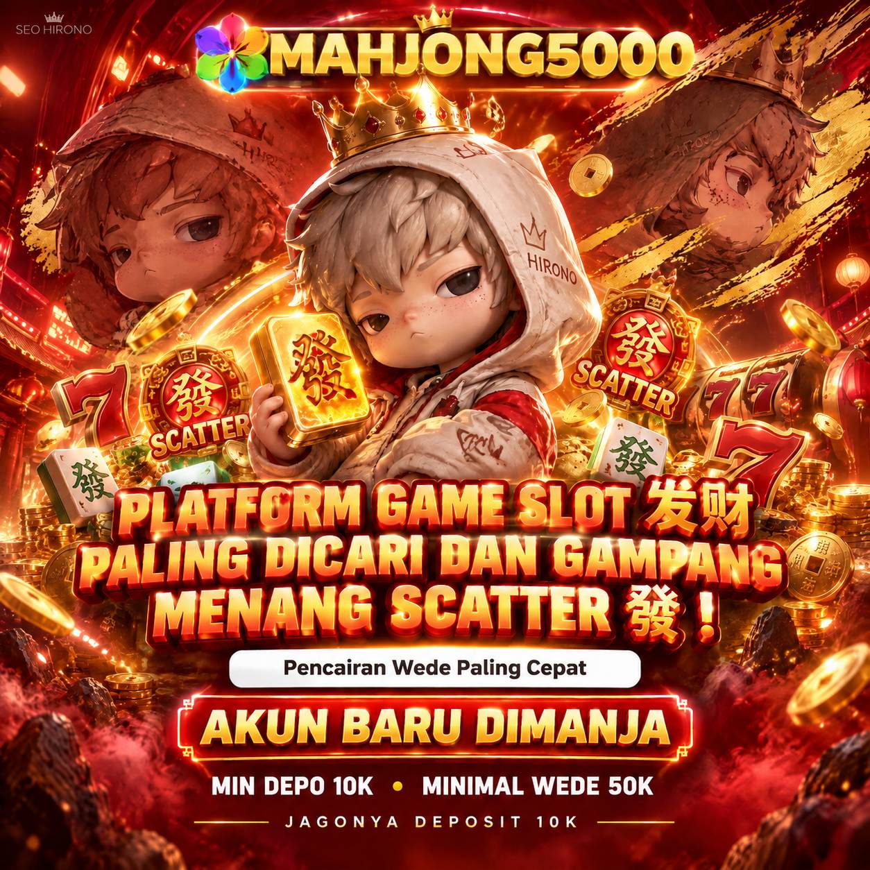 MAHJONG5000